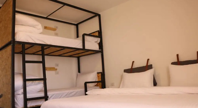 Номер Standard Nomads Hotel