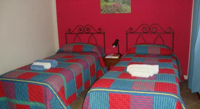 Двухместный номер Standard Bed & Breakfast Barba Bertu