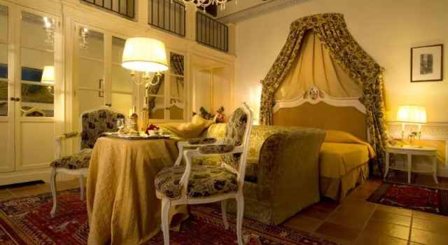 Номер Standard Castello di Leonina Relais