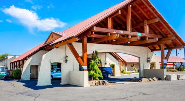 Люкс Red Lion Hotel Ellensburg