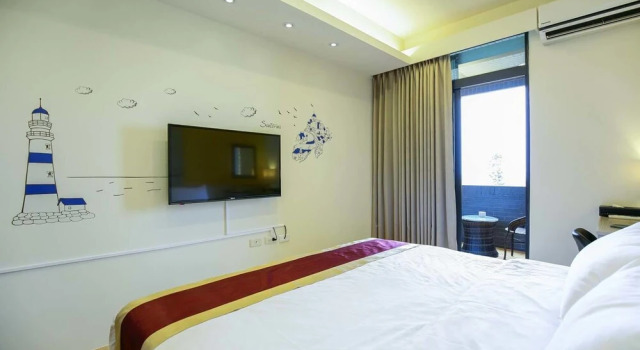 Mulu-Hotel, Prenota Bed & breakfast Magong Penghu County