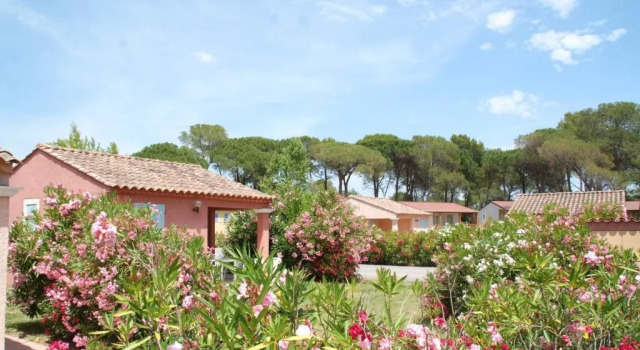 Вилла Parc Saint James Oasis Village