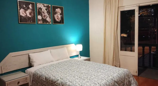 Одноместный номер Standard с балконом The Place Miraflores