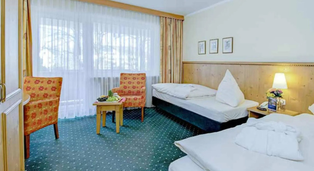 PTI Hotel Eichwald