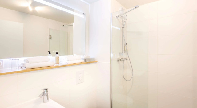 Двухместный номер Standard Best Western Armor Park Dinan et Spa