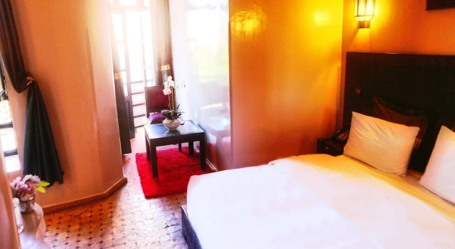 Номер Standard Fashion Boutique Hotel