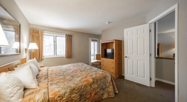 Sviitti Telemark Northwoods Lodging