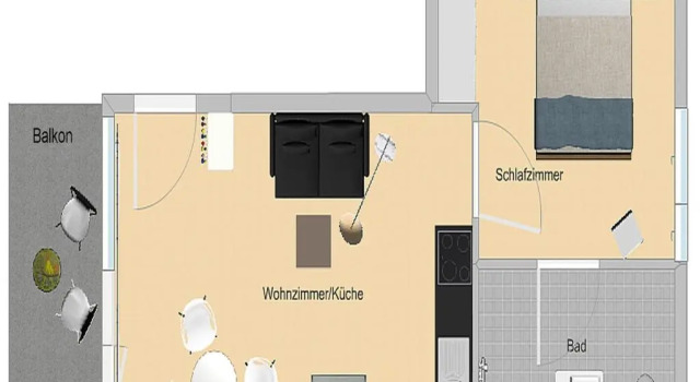 Ferienwohnungen am Theater Freiburg, Забронировать Отель Отели Фрайбург-им-Брайсгау 3 звезды, рядом с Фонтан Бертольдсбруннен, 3*