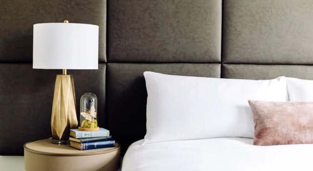 Deluxe værelse Hotel Deco