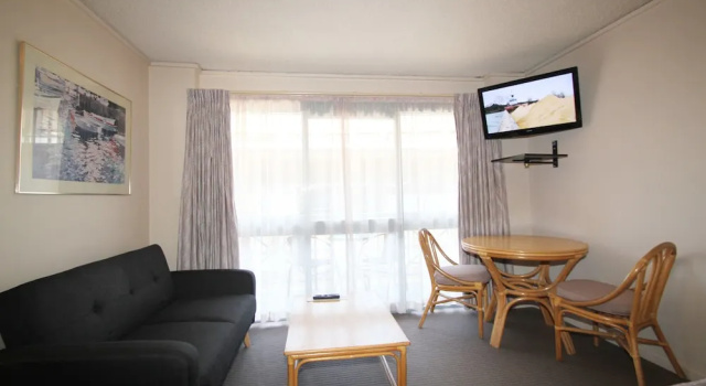 Двухместный номер Standard с балконом Beaumaris Bay Motel