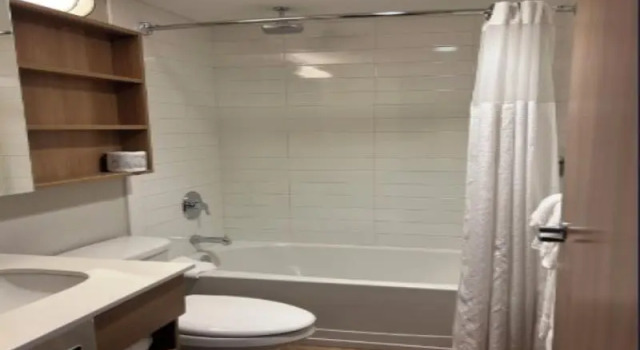 Двухместный номер Standard Microtel Inn & Suites by Wyndham Sudbury
