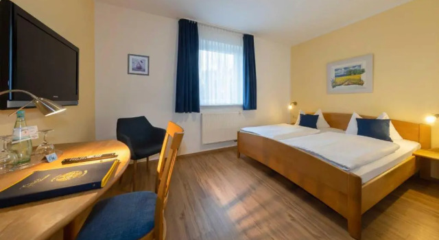Одноместный номер Standard Land gut Hotel Hermann
