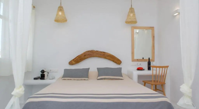 Номер Superior Galini Hotel
