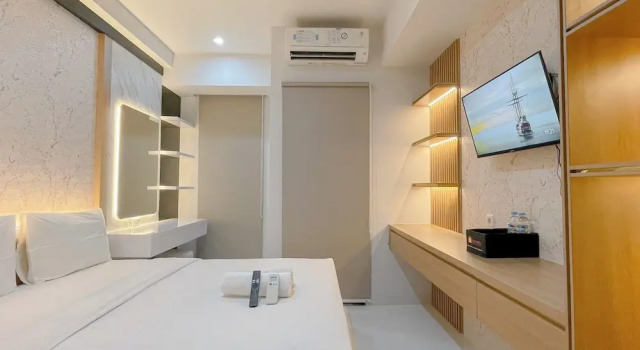 Best Studio Apartment Delft Ciputra Makassar, Prenota Appartamento Makassar 