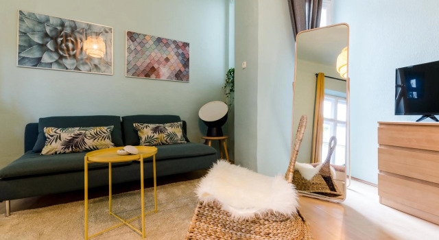 Kaz 28 Studio In The Heart Of Party District., Забронировать Отель Будапешт 