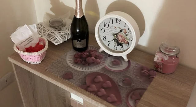 Номер Comfort B&B la reggia
