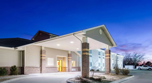 Номер Standard Rodeway Inn & Suites Hoisington