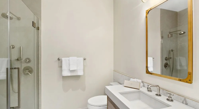 Двухместный люкс Luxury Hotel Suites at Vanderbilt