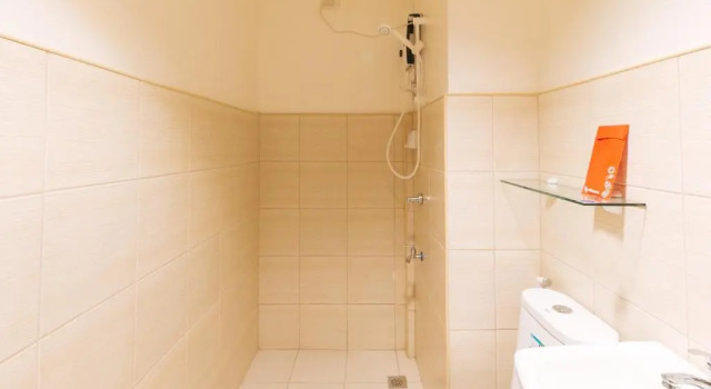 Семейный номер Standard RedDoorz Plus @ IMU1 Suites Paranaque