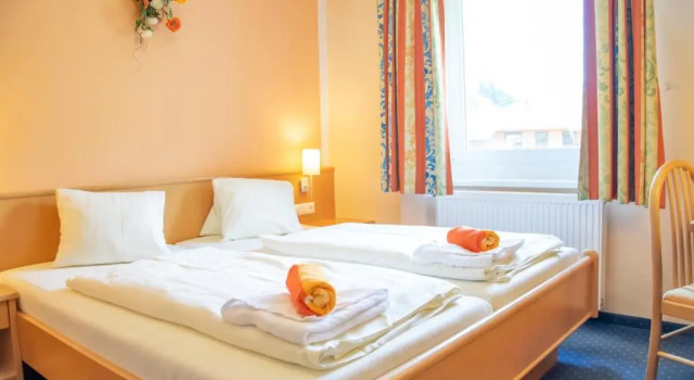 Двухместный номер Standard Strandhotel Burgstaller