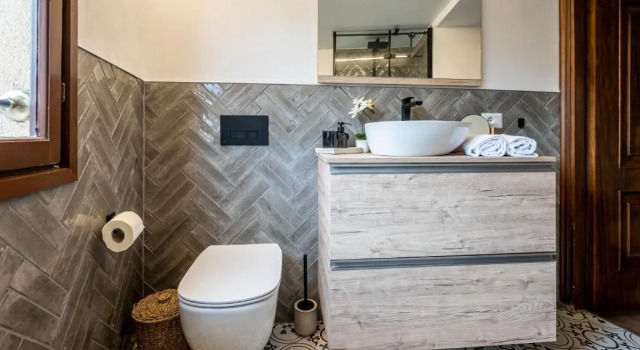 Modern apartment in Gravedona - Larihome A14, Prenota Appartamento Gravedona Como