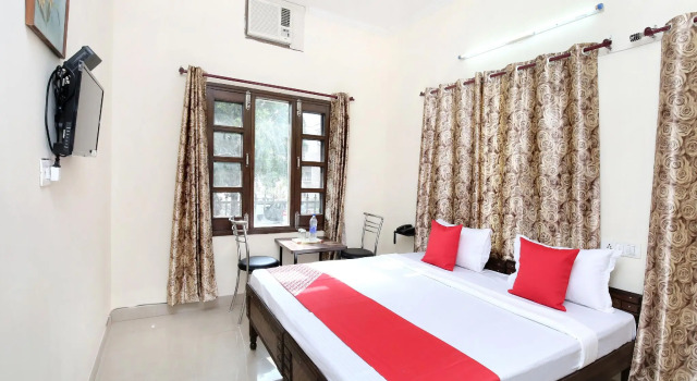 OYO 6933 Satyam Home Stay, Buchen Sie Hotel Parwanoo Haryana