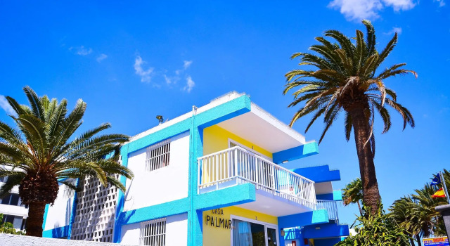 Dunaoasis Maspalomas, Prenota Appartamento Hotel a Gran Canaria con piscina, Piscina