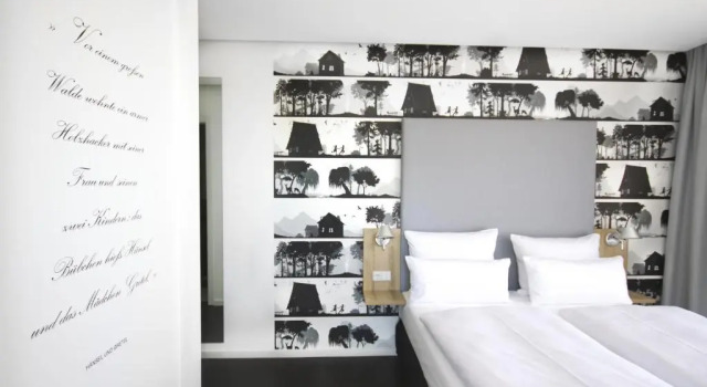 Двухместный номер Standard Grimms Potsdamer Platz