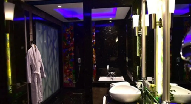 Полулюкс с видом на город Zaki Hotel