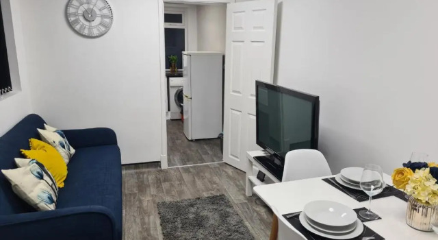 Апартаменты West Street 3-Bed 3-Ensuite Apartment Leicester