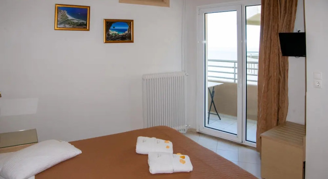 Одноместный номер Standard Kronos Hotel