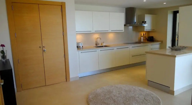 Номер Luxury Marbella Luxury Penthouse