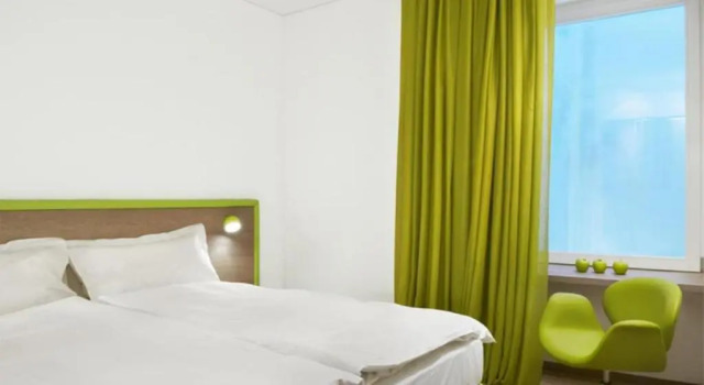 Двухместный номер Standard Hotel Gabbani