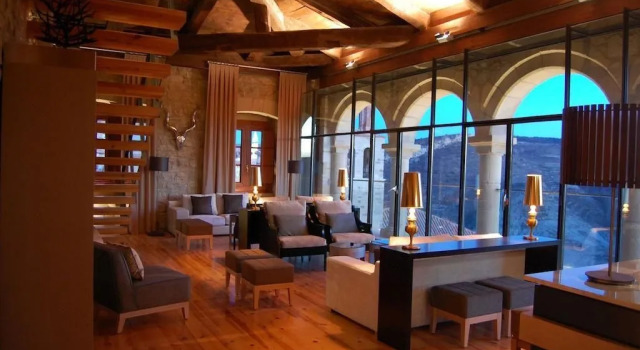 Hospedería Palacio de Allepuz, Prenota Hotel Allepuz Teruel