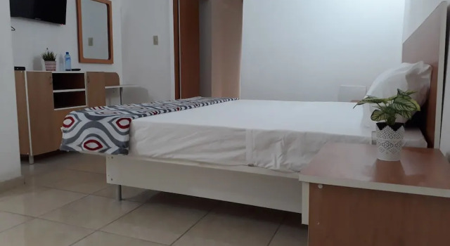 Номер Standard Ruben's Hotel