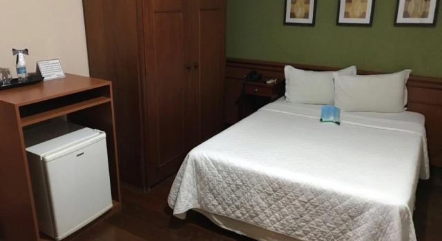 Hotel Dom Otto, Забронировать Отель Веспазиану Минас-Жерайс