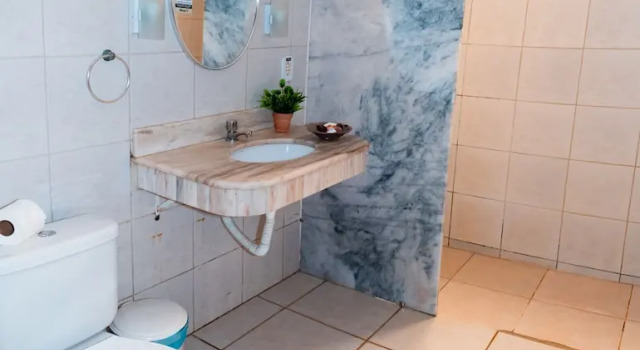 Номер Luxury Pousada Bambu