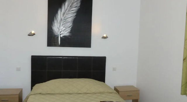 Номер Standard Hotel Jersey