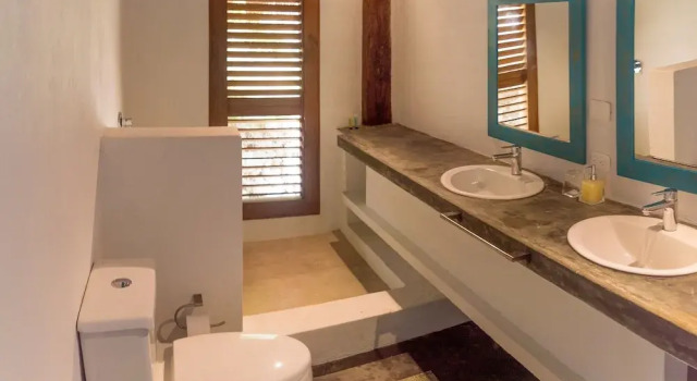Номер Luxury Casa Bambu Tayrona, Los Naranjos