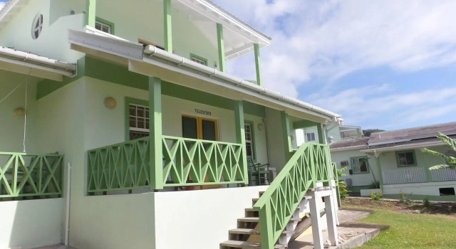 Capt. Harris Suites, Réserver Hôtel Grand Anse Saint-Georges