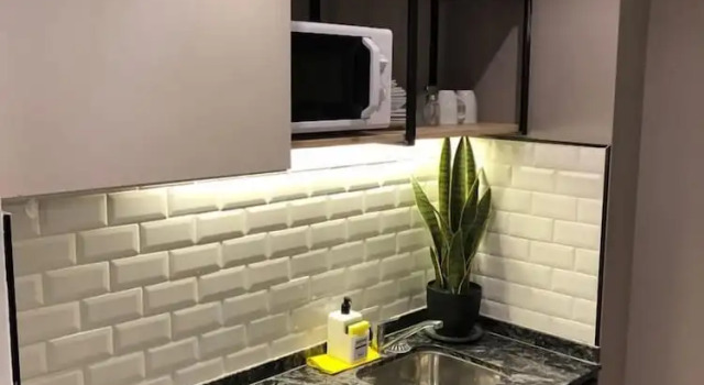 Апартаменты Usina Studio by FMA Coliving