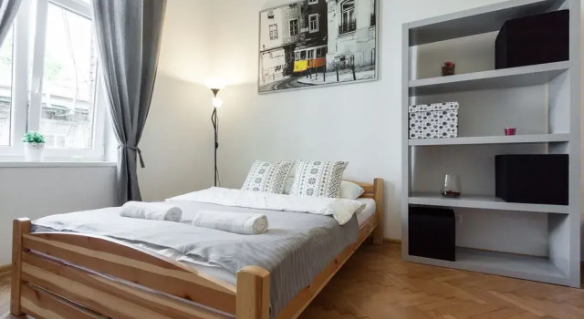 4U Apart close to the Main Station, Забронировать Отель Отели Кракова 4 звезды, рядом с Бизнес-центр Краковия, 4*