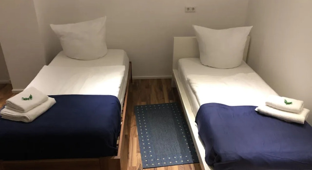 Четырёхместный номер Standard Pension Baku