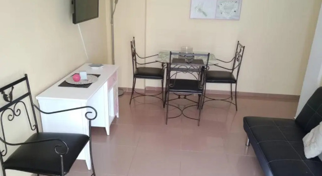 Апартаменты Nerja Apartamento Turistico 2B
