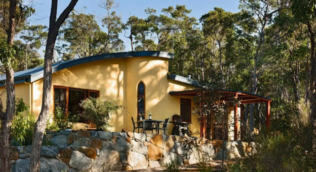Шале Aiyana Retreat