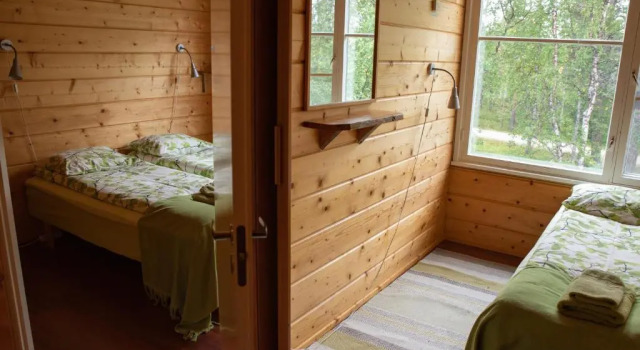 Студия Hotel Korpikartano