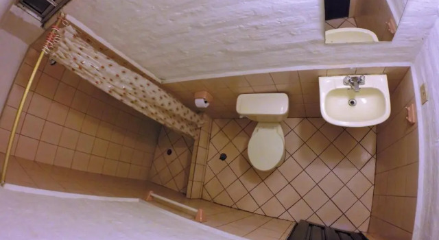 Четырёхместный номер Standard Hostal LAuberge Inn