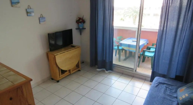 Appartement Sète, 1 pièce, 2 personnes - FR-1-472-125, Забронировать Апартаменты/квартира Апартаменты Сета, рядом с Plage de la Fontaine, Апартаменты/квартира