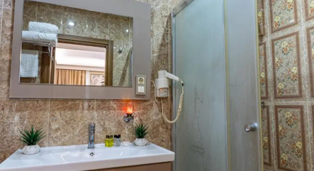 Номер Deluxe LINNGA HOTEL & SUITE