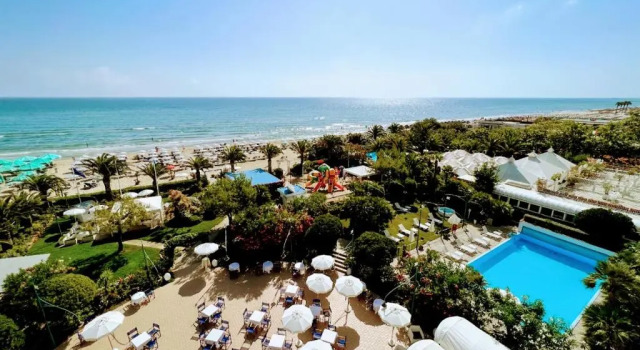 Номер Standard Hotel Parco Delle Rose